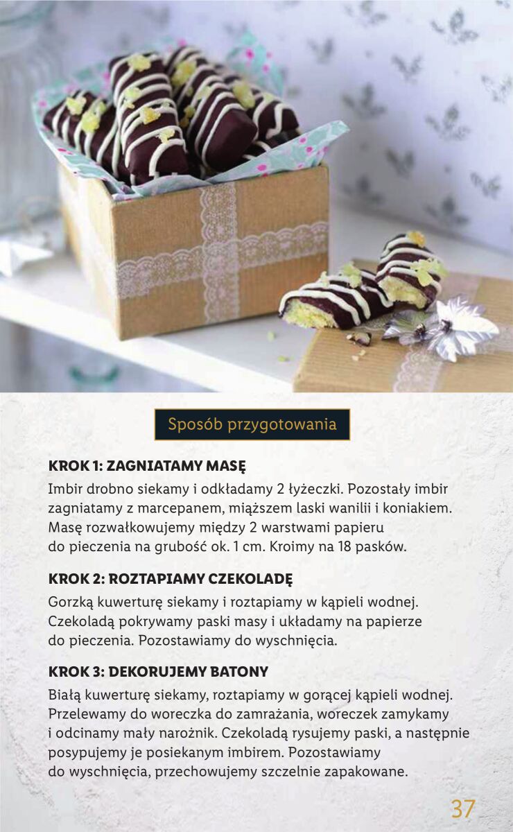 Gazetka KATALOG DELUXE I BELBAKE