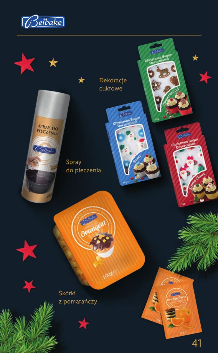 Gazetka KATALOG DELUXE I BELBAKE