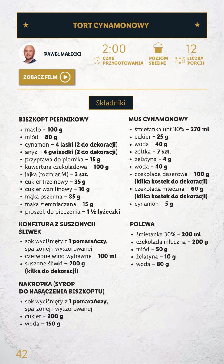 Gazetka KATALOG DELUXE I BELBAKE