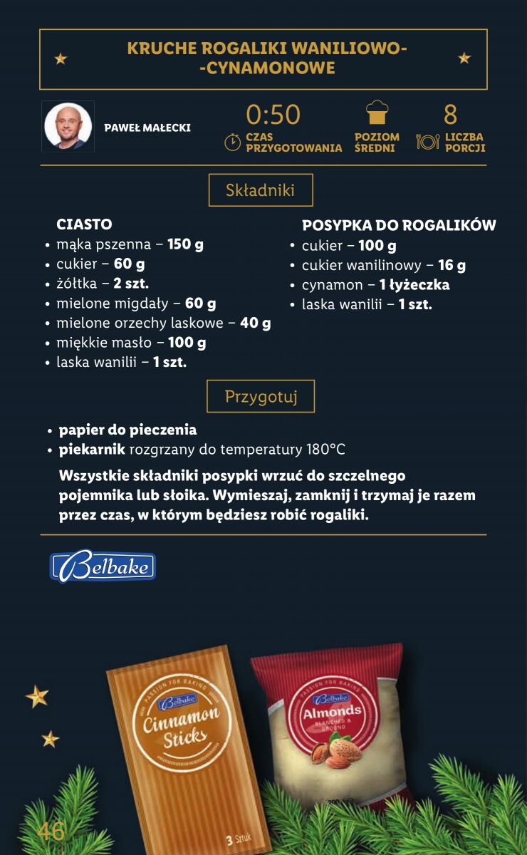 Gazetka KATALOG DELUXE I BELBAKE