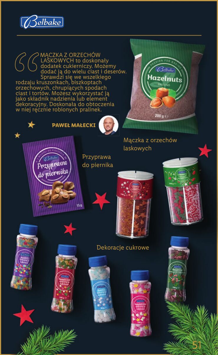 Gazetka KATALOG DELUXE I BELBAKE