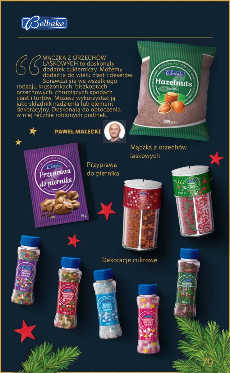 Gazetka KATALOG DELUXE I BELBAKE