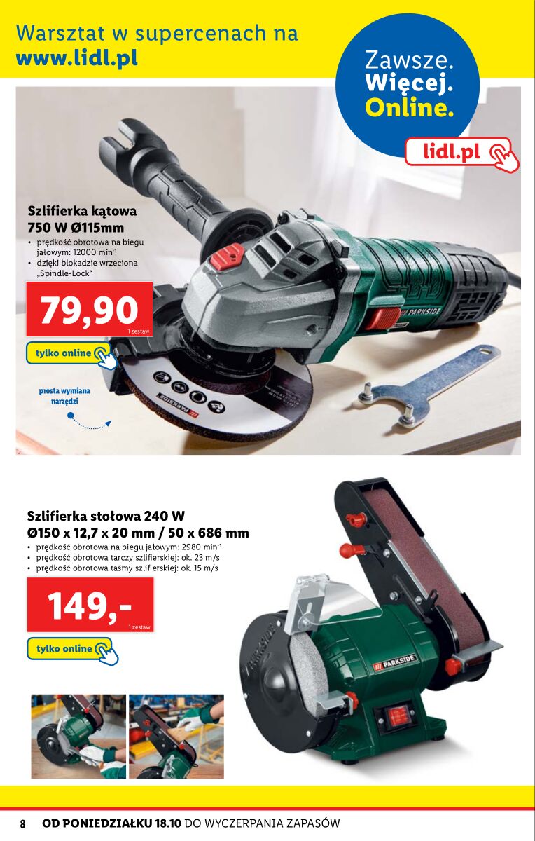 Gazetka KATALOG SKLEPU ONLINE WARSZAT