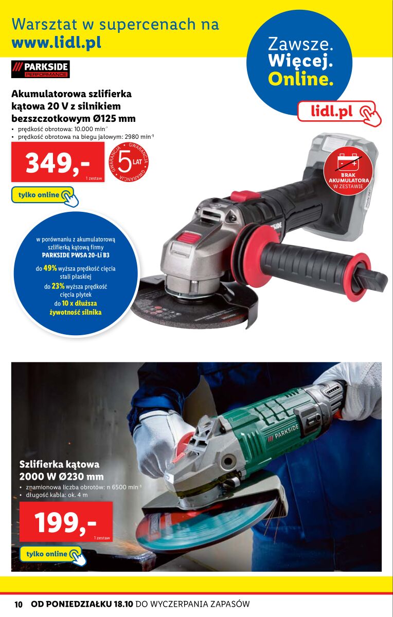 Gazetka KATALOG SKLEPU ONLINE WARSZAT