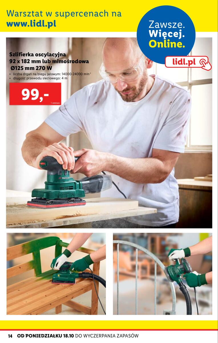 Gazetka KATALOG SKLEPU ONLINE WARSZAT