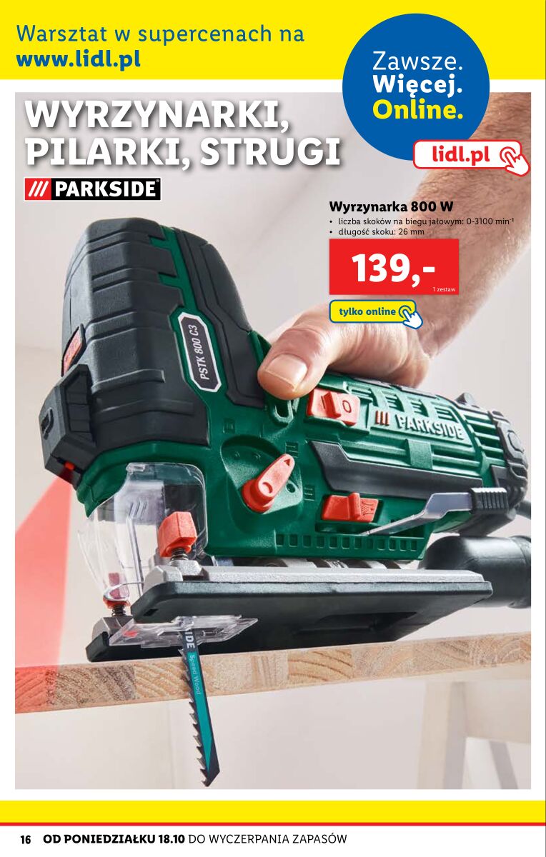 Gazetka KATALOG SKLEPU ONLINE WARSZAT