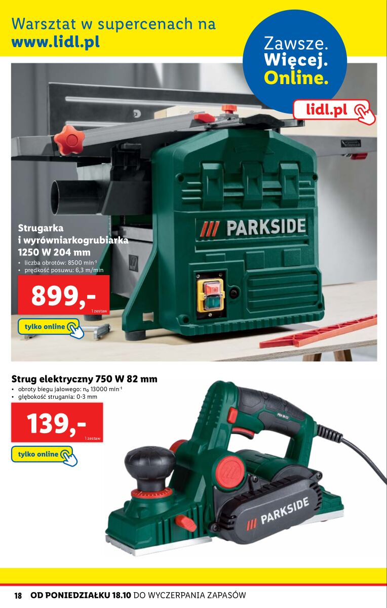 Gazetka KATALOG SKLEPU ONLINE WARSZAT