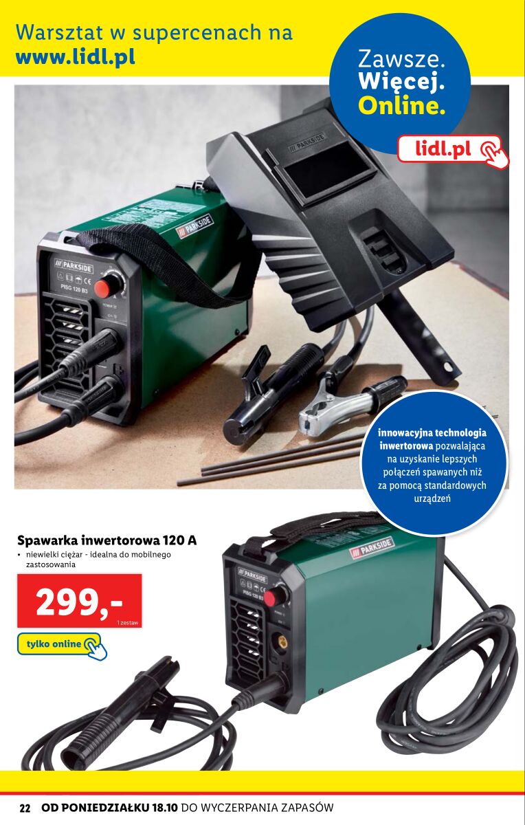 Gazetka KATALOG SKLEPU ONLINE WARSZAT