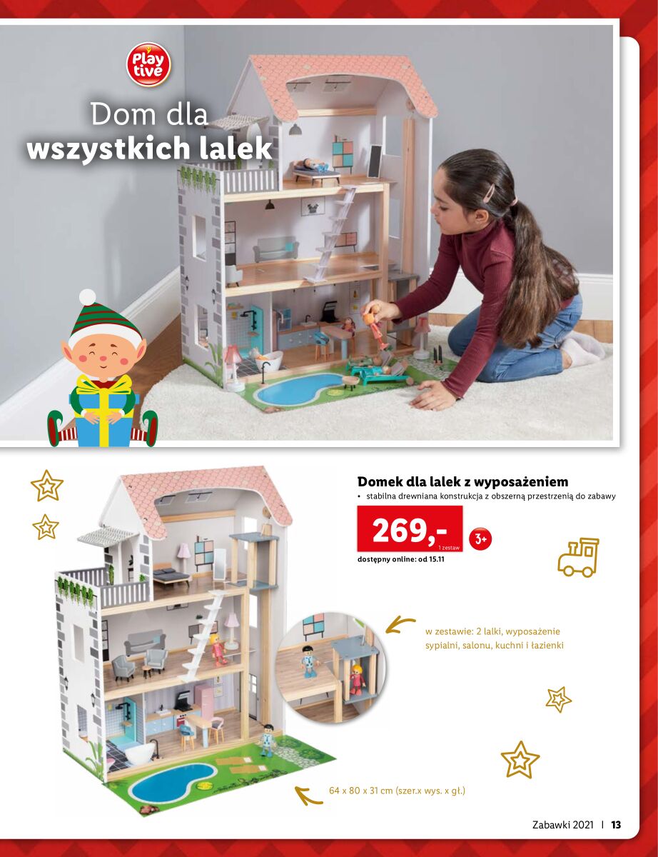Gazetka KATALOG ZABAWKI 2021