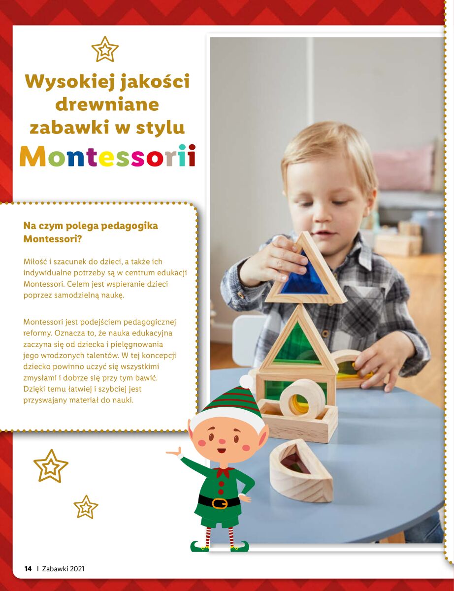 Gazetka KATALOG ZABAWKI 2021