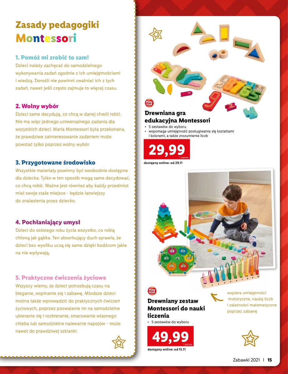 Gazetka KATALOG ZABAWKI 2021