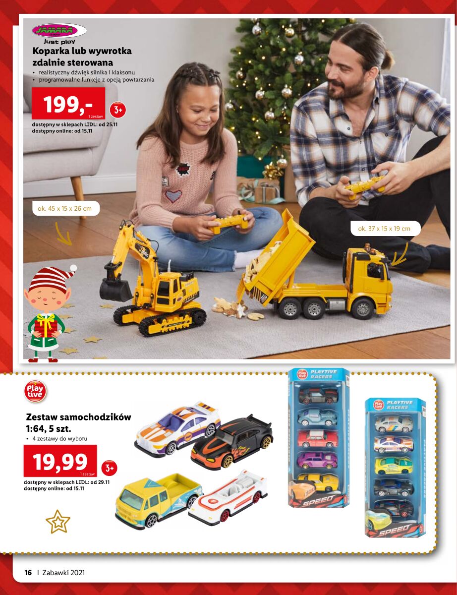 Gazetka KATALOG ZABAWKI 2021