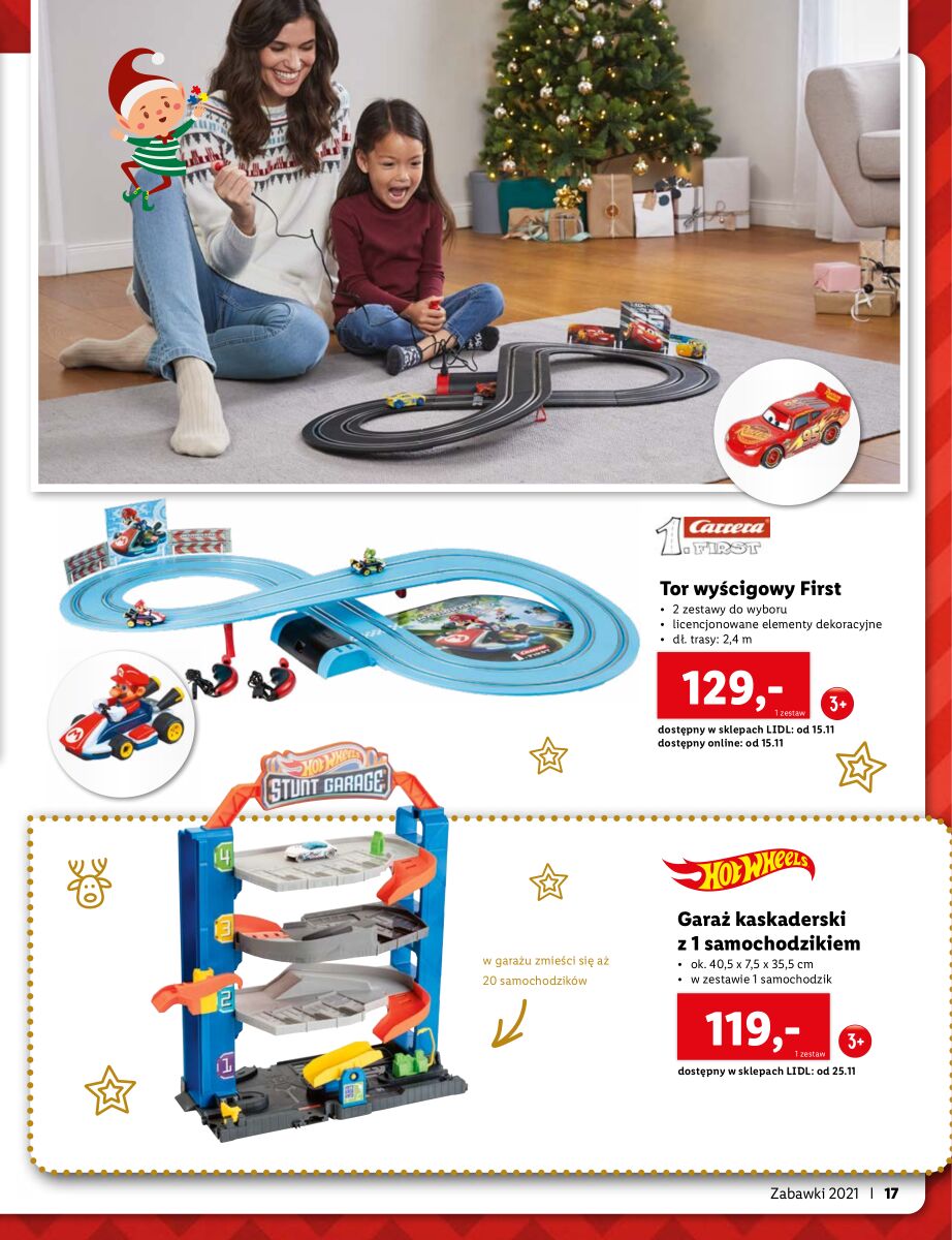 Gazetka KATALOG ZABAWKI 2021