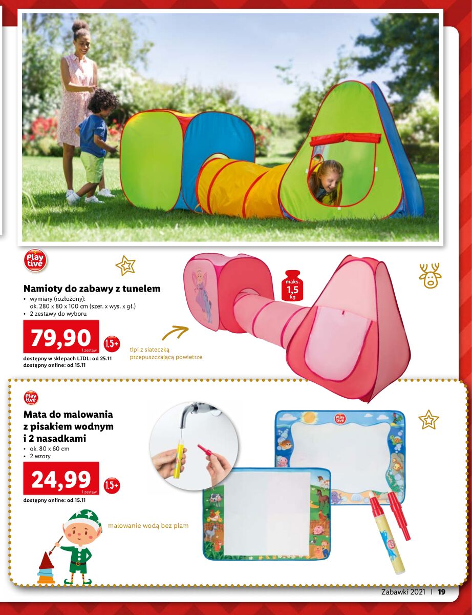 Gazetka KATALOG ZABAWKI 2021