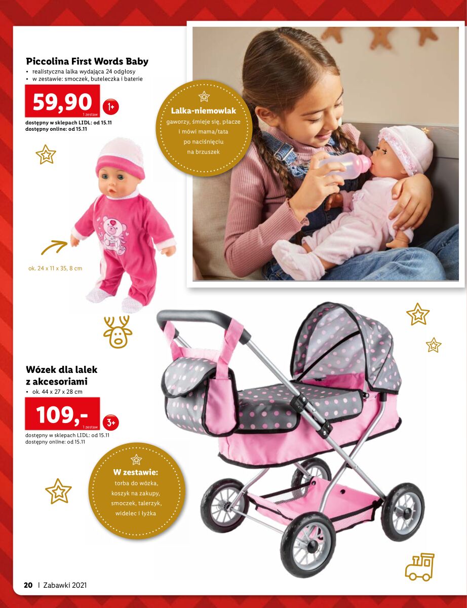Gazetka KATALOG ZABAWKI 2021