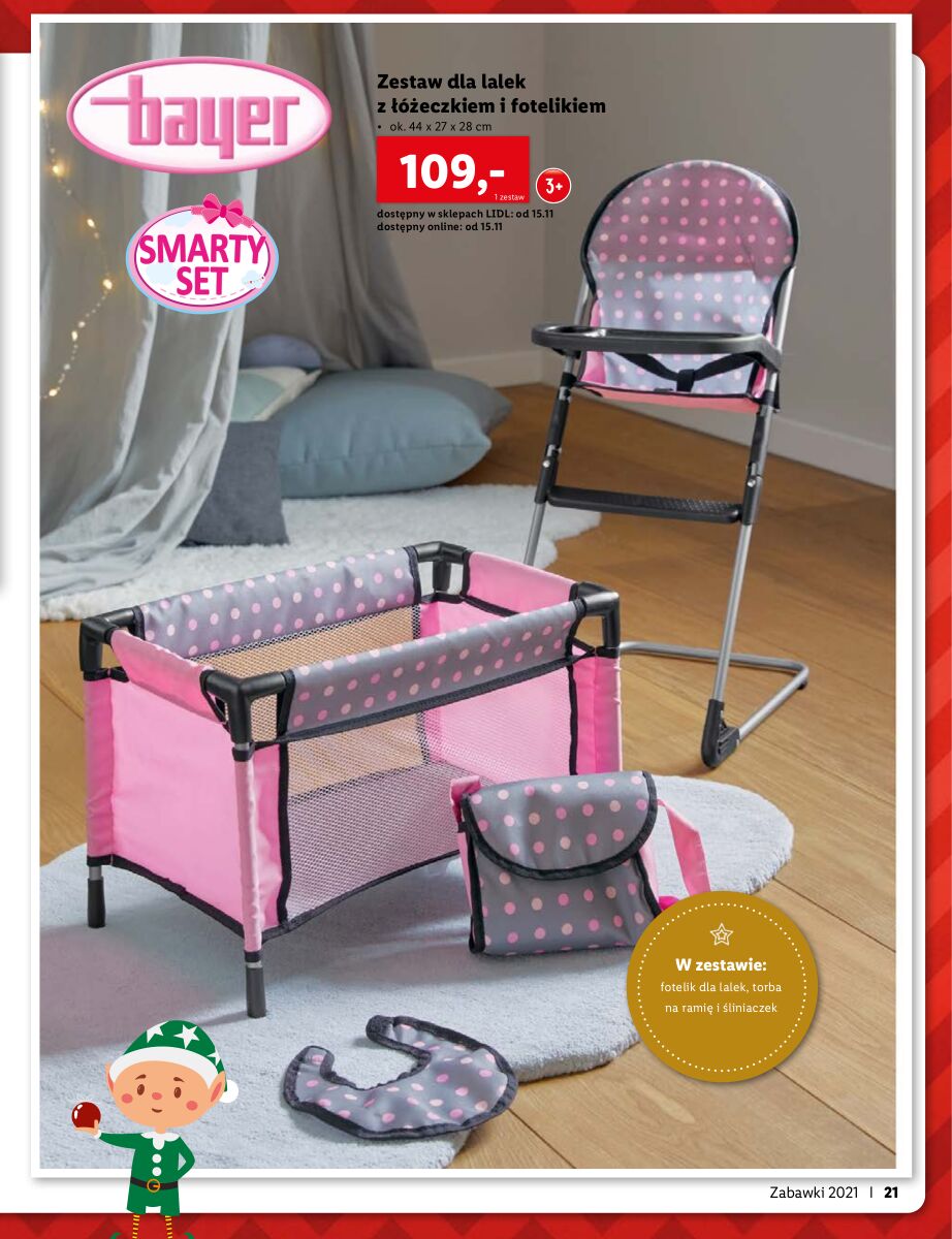Gazetka KATALOG ZABAWKI 2021