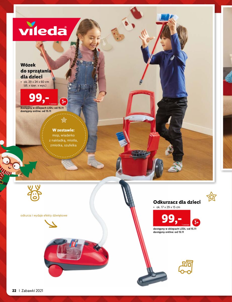 Gazetka KATALOG ZABAWKI 2021