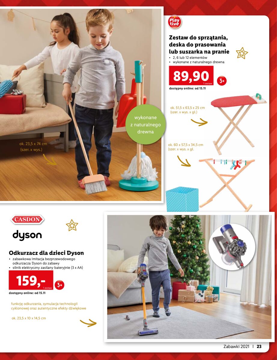 Gazetka KATALOG ZABAWKI 2021