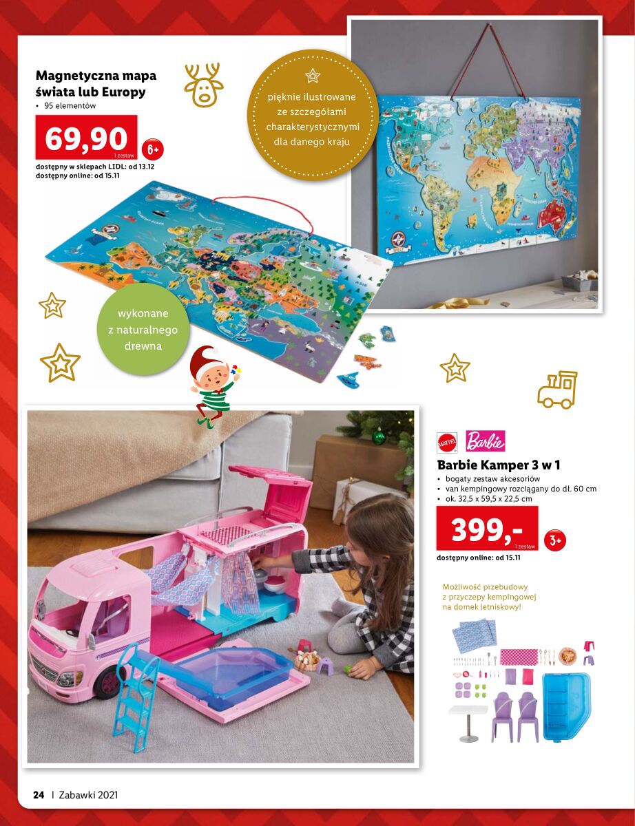 Gazetka KATALOG ZABAWKI 2021