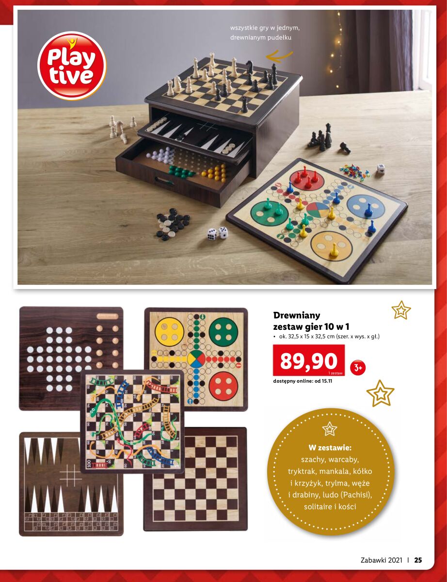 Gazetka KATALOG ZABAWKI 2021