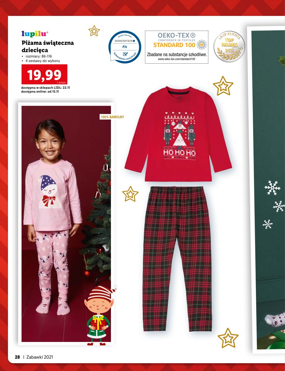 Gazetka KATALOG ZABAWKI 2021