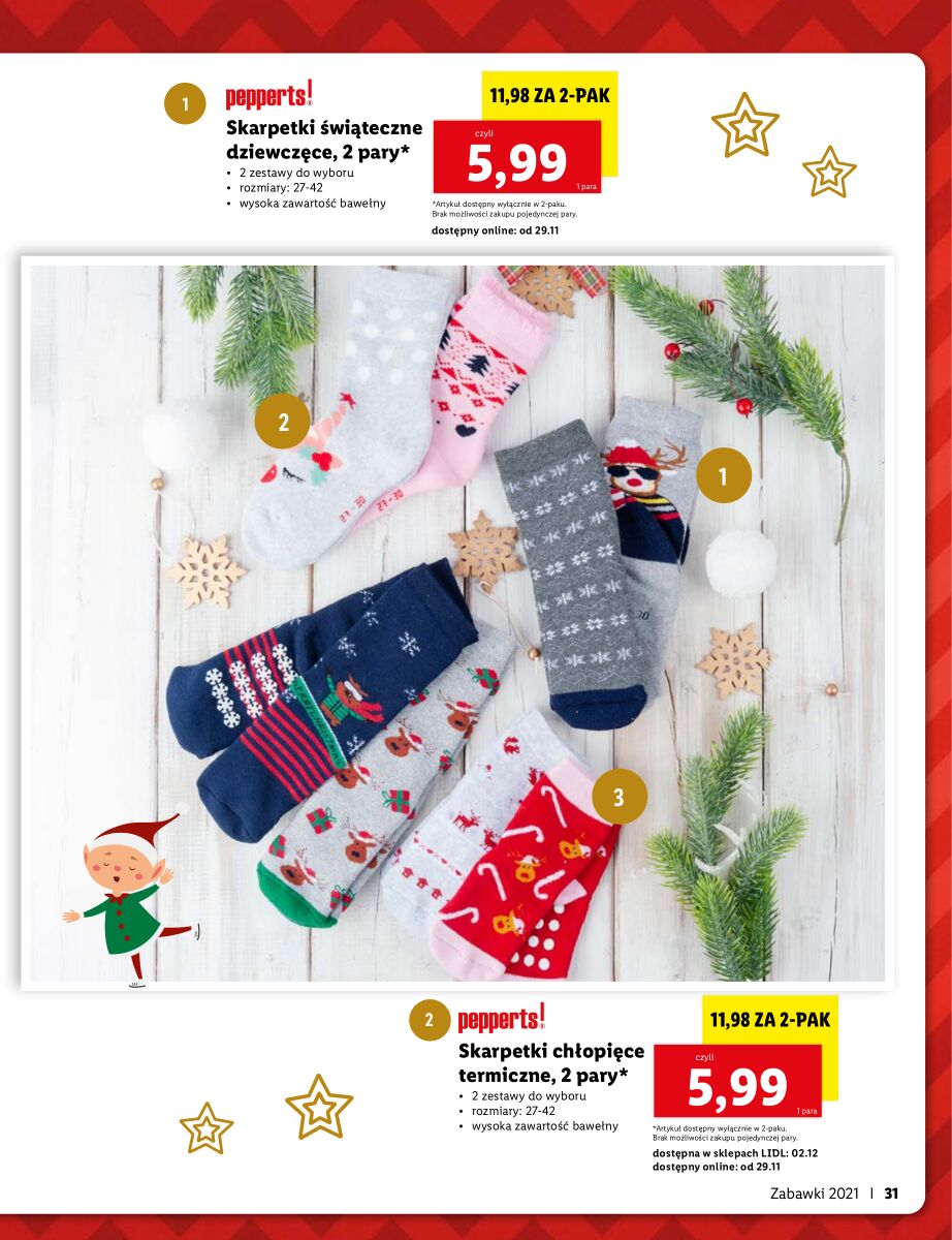 Gazetka KATALOG ZABAWKI 2021