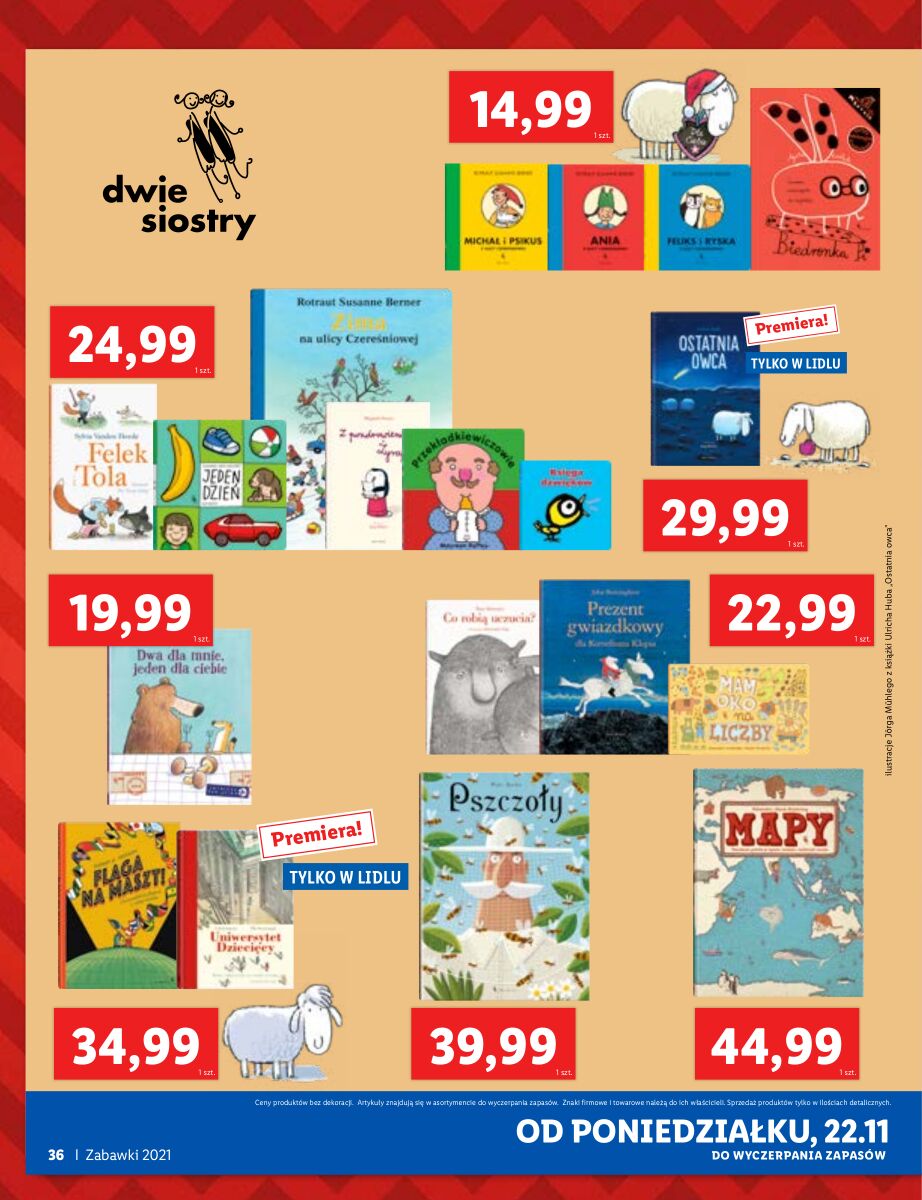 Gazetka KATALOG ZABAWKI 2021