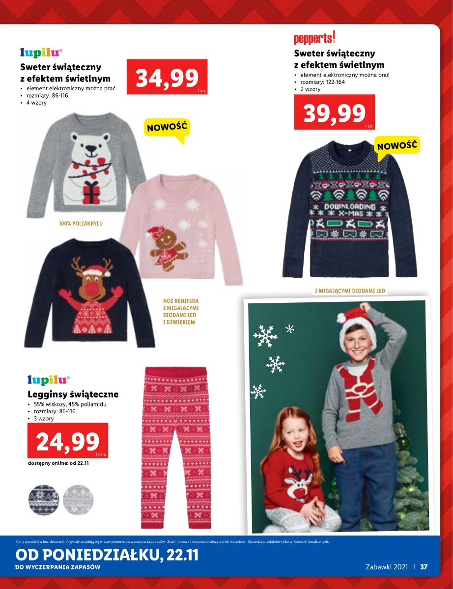 Gazetka KATALOG ZABAWKI 2021
