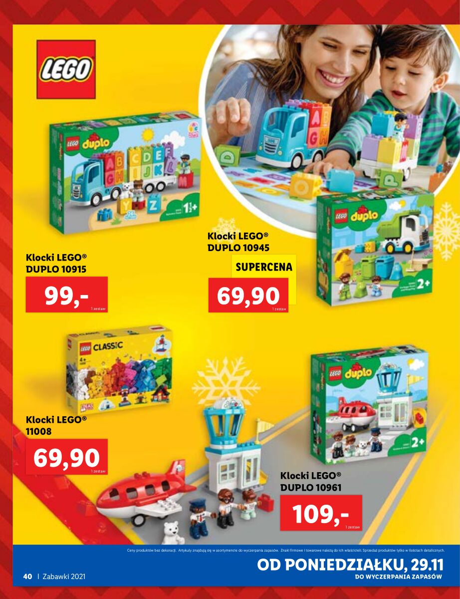 Gazetka KATALOG ZABAWKI 2021