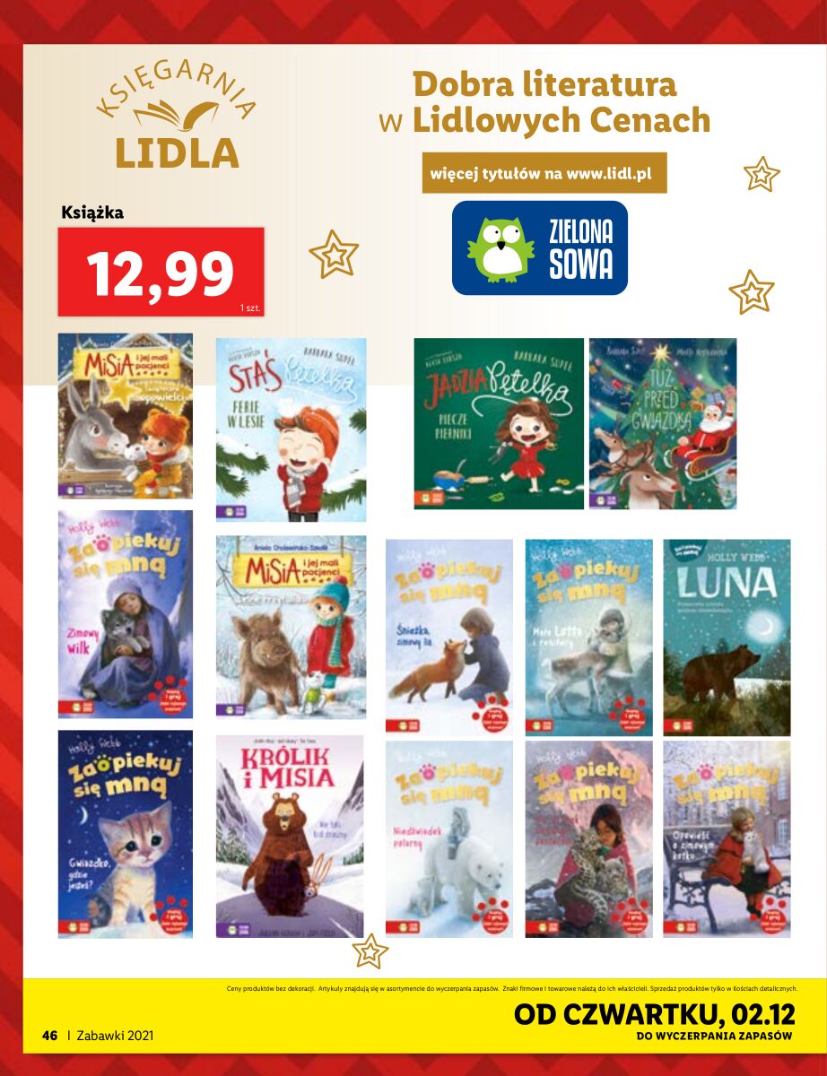 Gazetka KATALOG ZABAWKI 2021