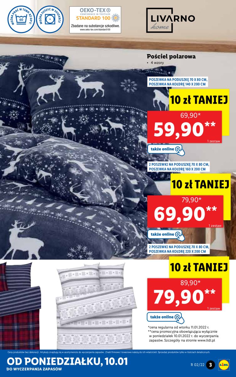 Gazetka OFERTA WAŻNA OD 10.01 DO 16.01