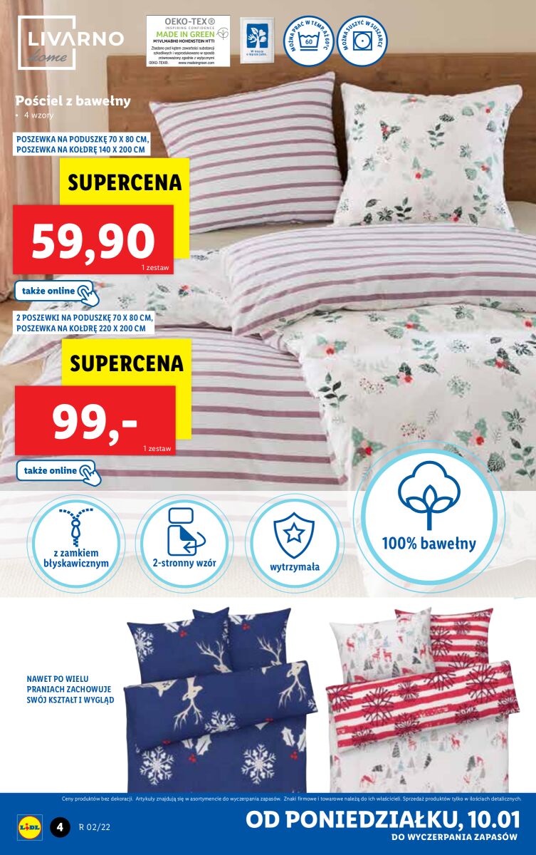 Gazetka OFERTA WAŻNA OD 10.01 DO 16.01