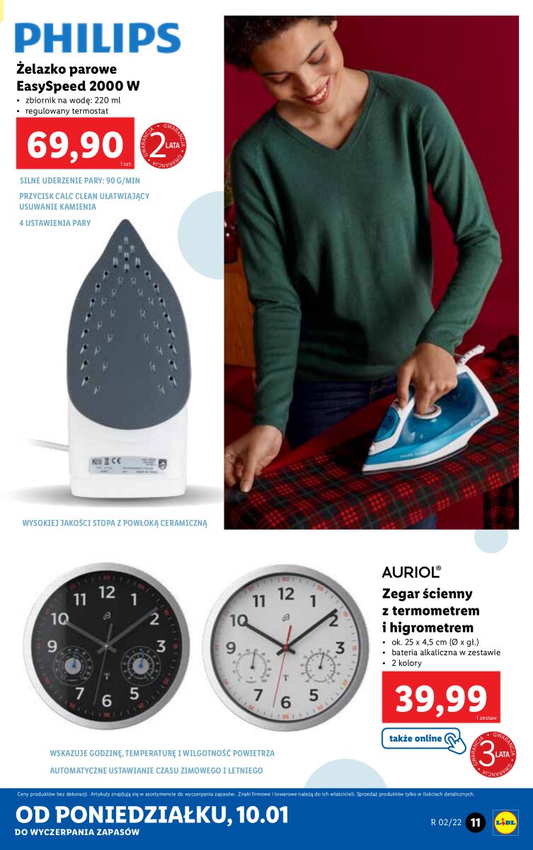 Gazetka OFERTA WAŻNA OD 10.01 DO 16.01