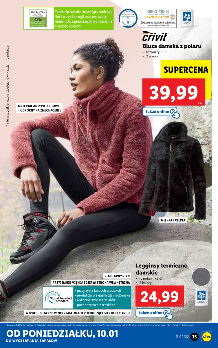 Gazetka OFERTA WAŻNA OD 10.01 DO 16.01