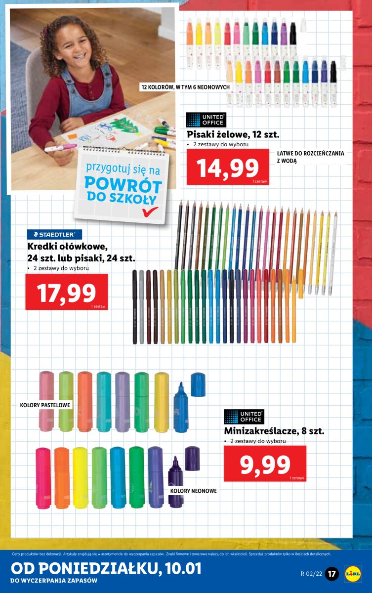 Gazetka OFERTA WAŻNA OD 10.01 DO 16.01