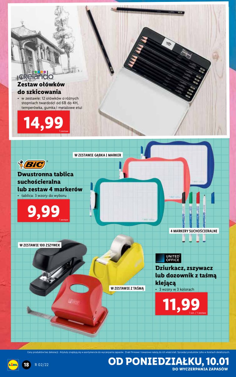 Gazetka OFERTA WAŻNA OD 10.01 DO 16.01