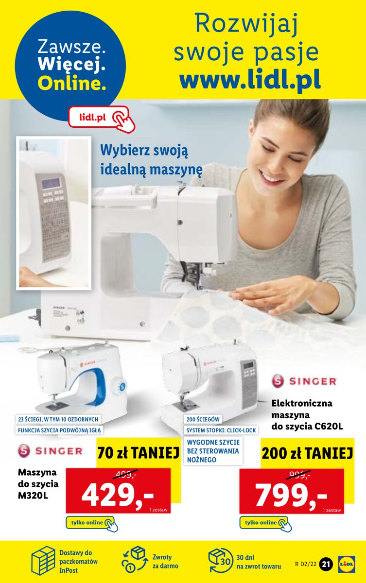 Gazetka OFERTA WAŻNA OD 10.01 DO 16.01