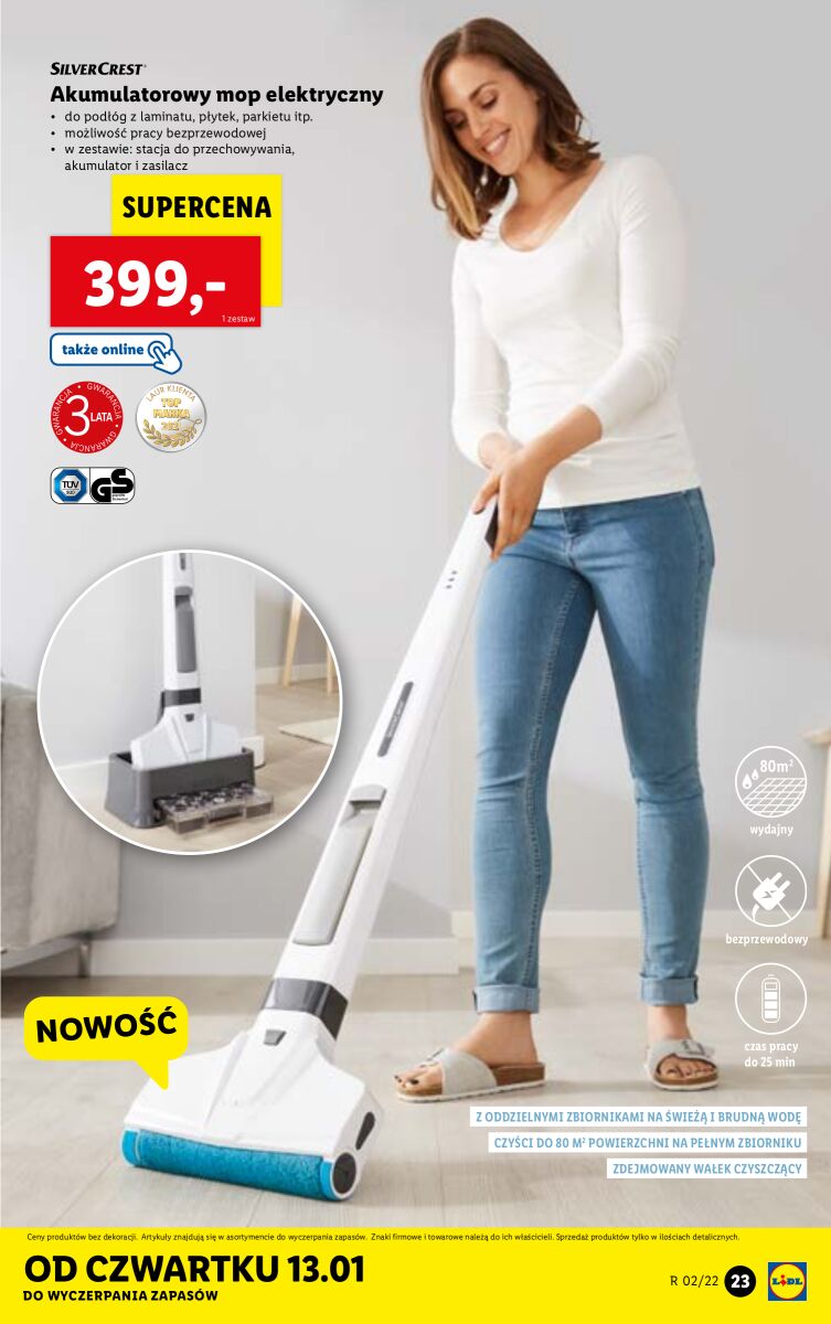 Gazetka OFERTA WAŻNA OD 10.01 DO 16.01