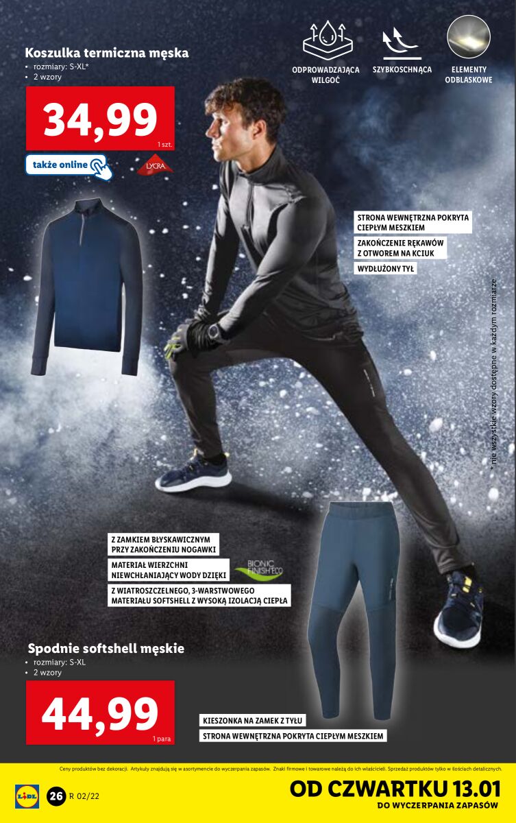 Gazetka OFERTA WAŻNA OD 10.01 DO 16.01