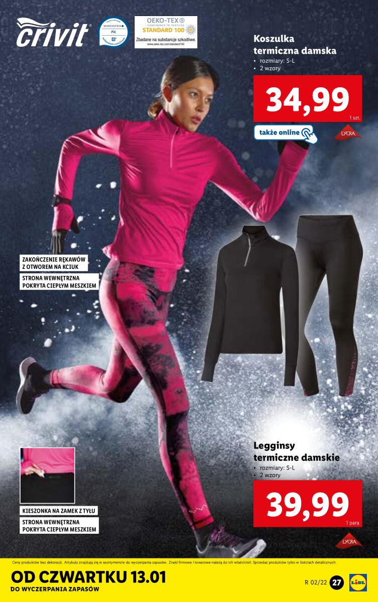 Gazetka OFERTA WAŻNA OD 10.01 DO 16.01