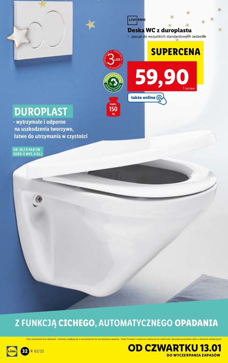 Gazetka OFERTA WAŻNA OD 10.01 DO 16.01