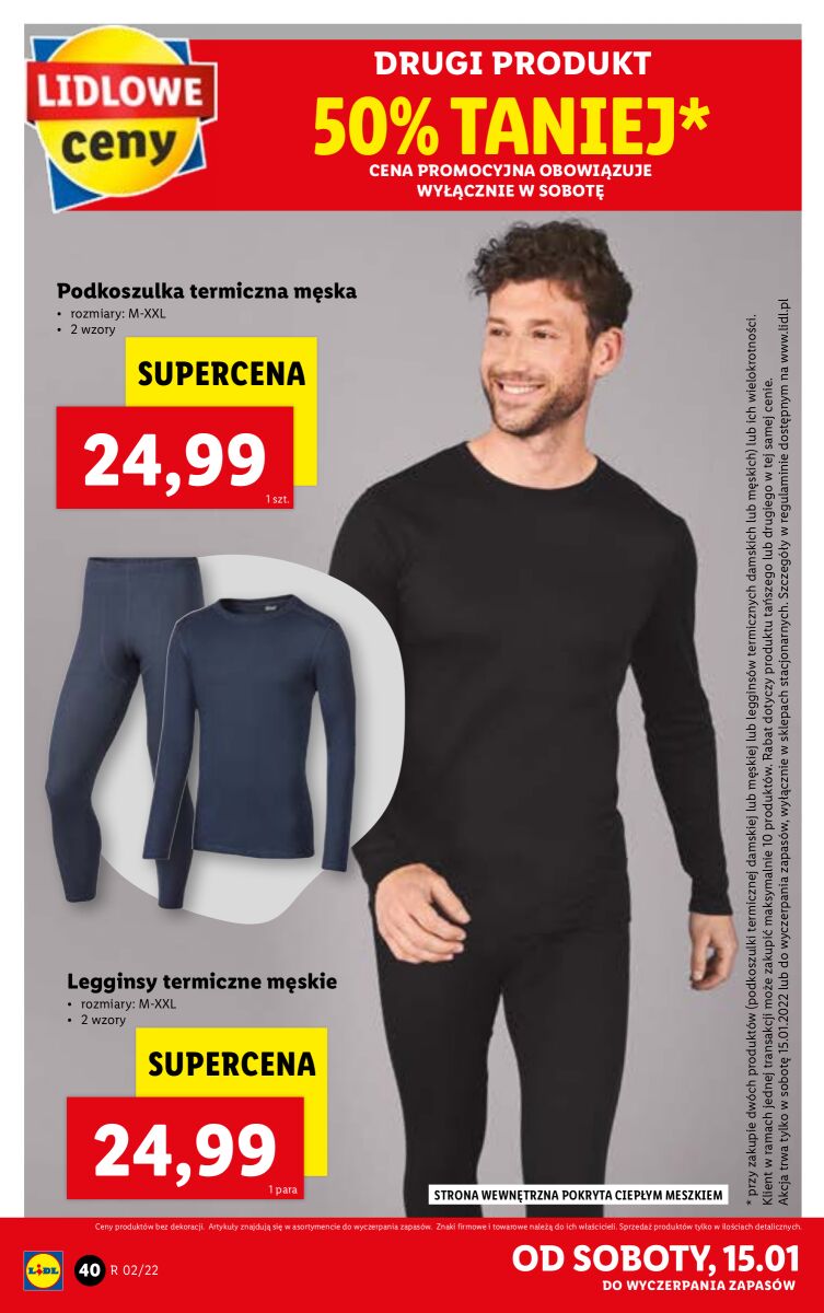 Gazetka OFERTA WAŻNA OD 10.01 DO 16.01