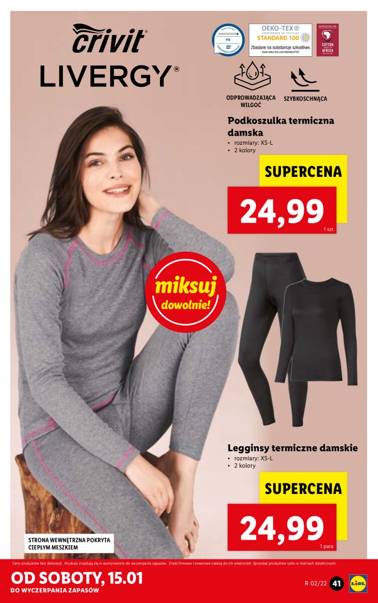 Gazetka OFERTA WAŻNA OD 10.01 DO 16.01