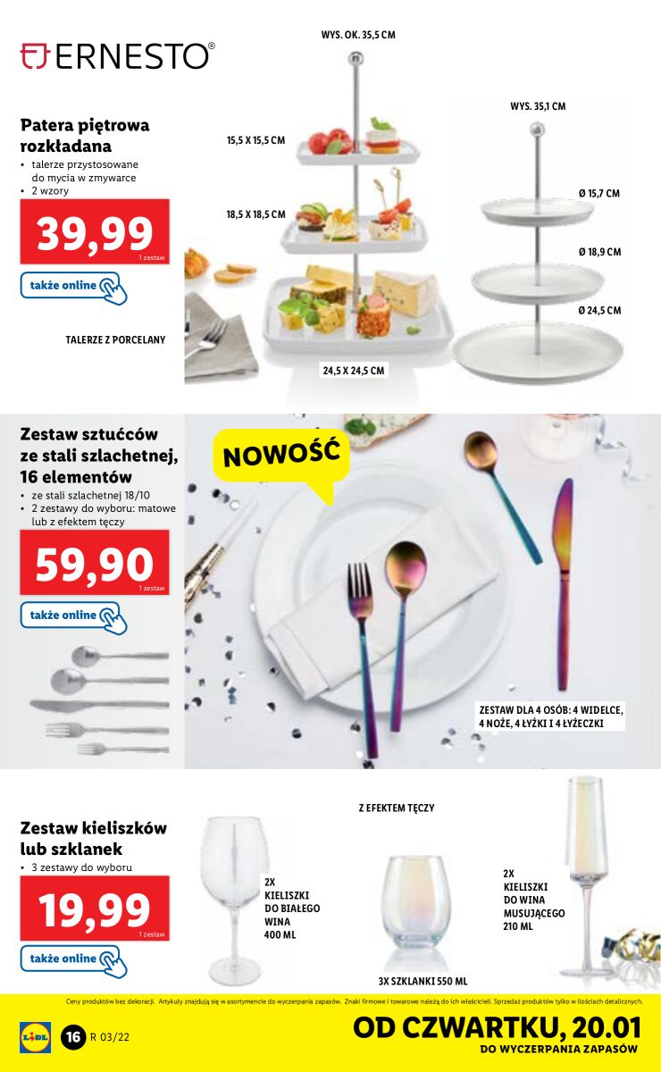 Gazetka OFERTA WAŻNA OD 17.01 DO 23.01