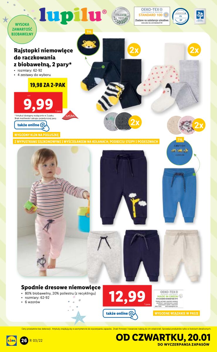 Gazetka OFERTA WAŻNA OD 17.01 DO 23.01