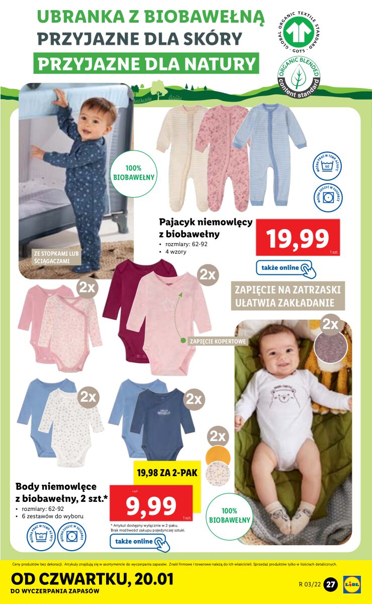 Gazetka OFERTA WAŻNA OD 17.01 DO 23.01