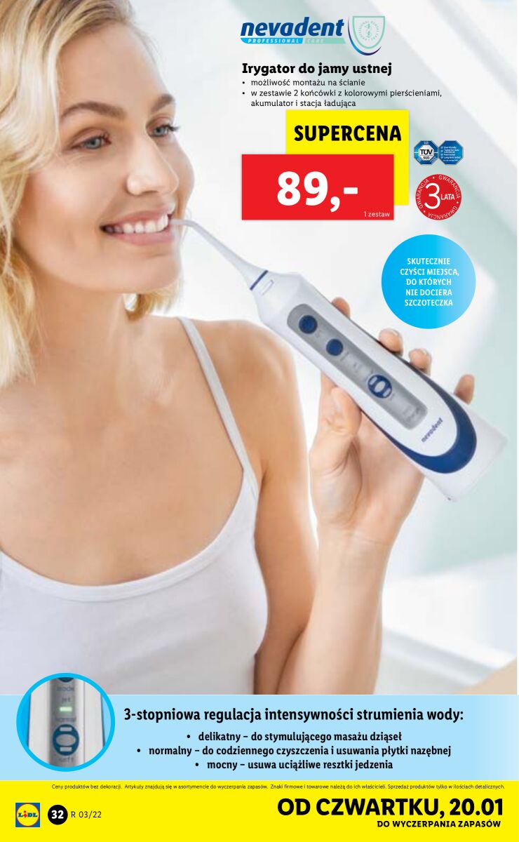 Gazetka OFERTA WAŻNA OD 17.01 DO 23.01