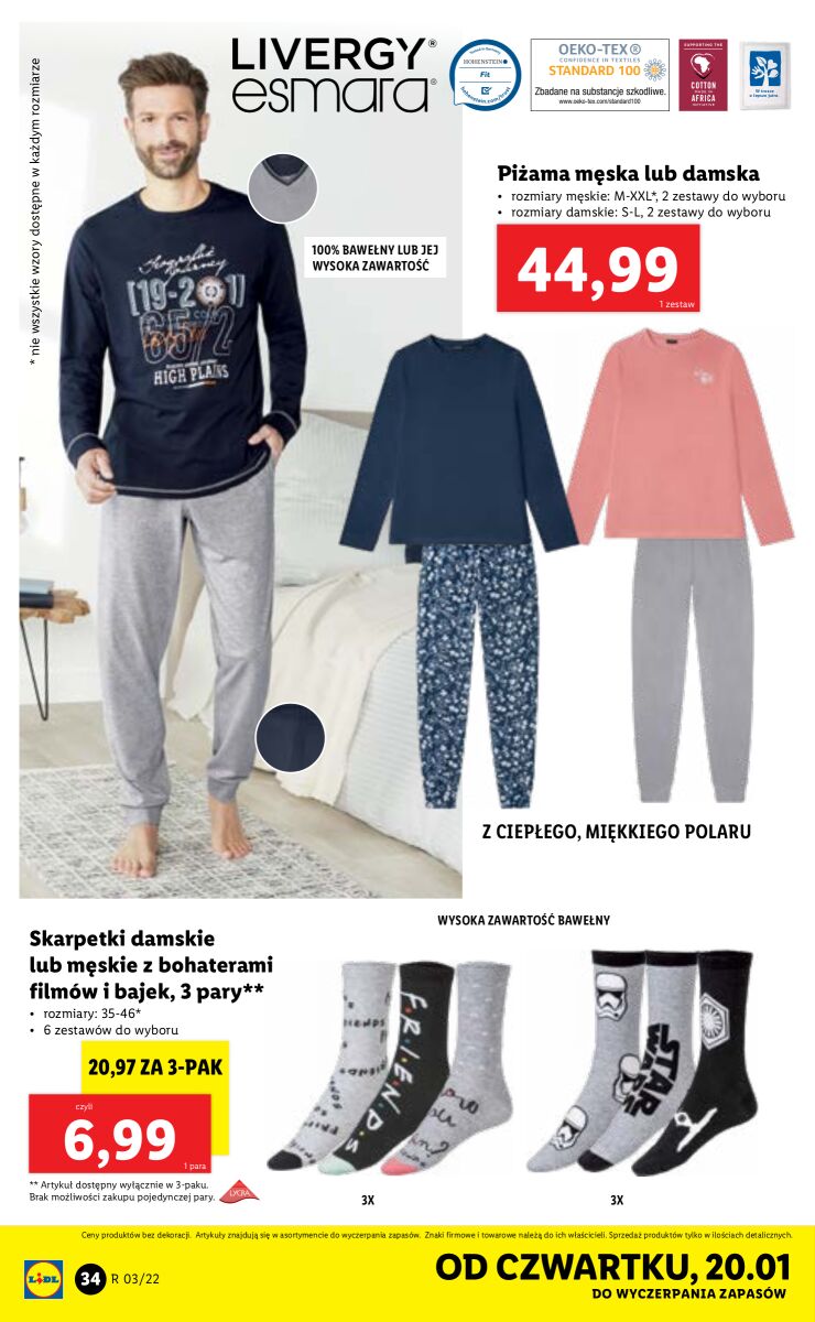 Gazetka OFERTA WAŻNA OD 17.01 DO 23.01