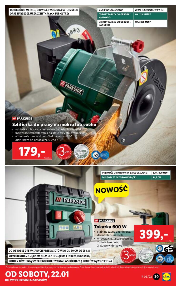 Gazetka OFERTA WAŻNA OD 17.01 DO 23.01