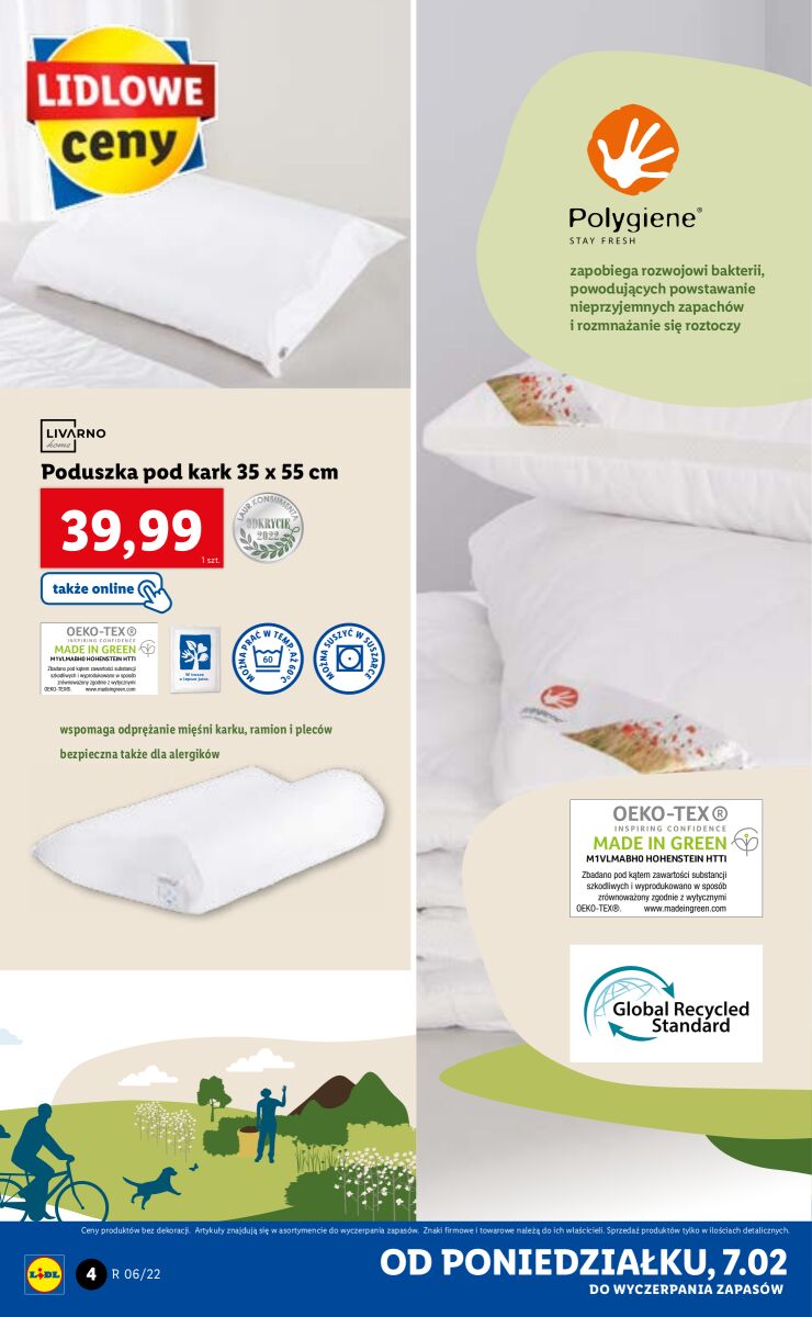 Gazetka OFERTA WAŻNA OD 07.02 DO 12.02